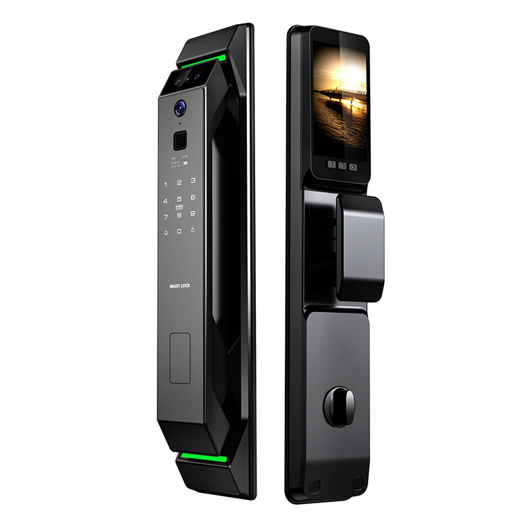 Mikä ulko-oven lukko pitää sisäänkäyntisi turvassa ilman vaivaa?