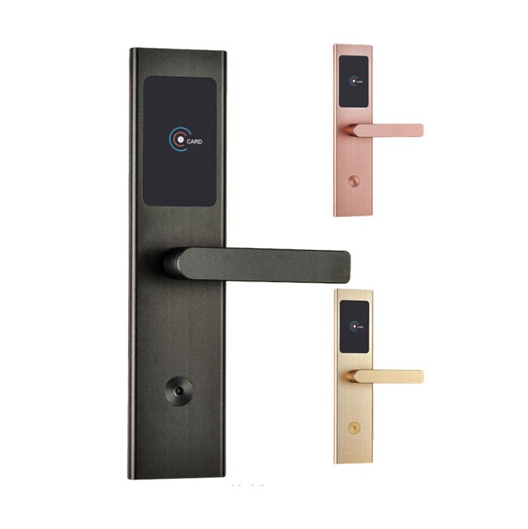 Useita tapoja avata Smart Lock